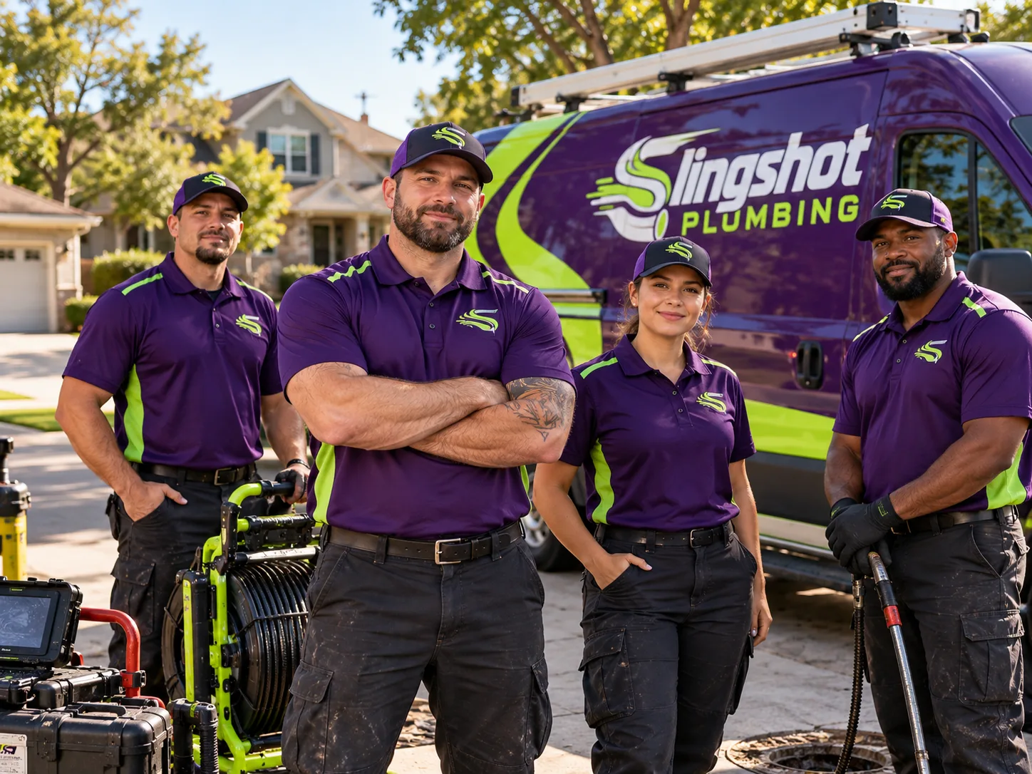 Drain Cleaning in Salem, IA near me